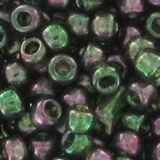 Toho Seed beads 11/0 TO11R323 - Olivine Gold Luster