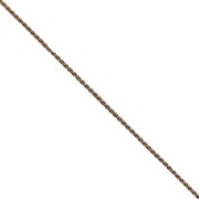 Paloma Mesh Chain 0.8mm Old copper tone x1m|raw }}