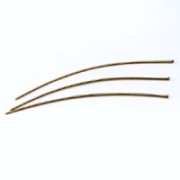 Head pin 70x1.9x0.7mm bronze color x10|raw }}