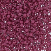 Miyuki Delica Duracoat 11/0 DB2353 - Opaque Dyed Cherry Blossom x8g