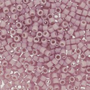 Miyuki Delica Duracoat 11/0 DB2361 - Opaque Dyed Pale Wisteria x8g|raw }}