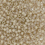 Miyuki Delica Duracoat 11/0 DB2362 - Opaque Dyed Flax x8g|raw }}