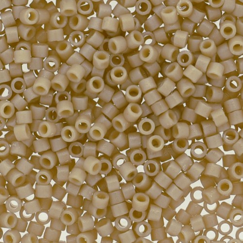 Miyuki Delica Duracoat 11/0 DB2364 - Opaque Dyed Moth Wing x8g