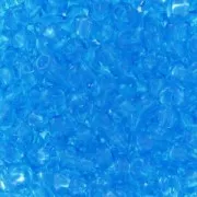 Preciosa Seed beads 11/0 2 mm - Aquamarine x20g