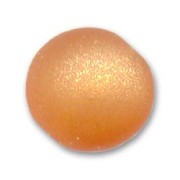 Round bead 14mm Copper x1|raw }}