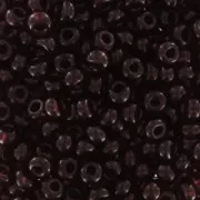 Preciosa Seed beads 11/0 2 mm - Siam x20g