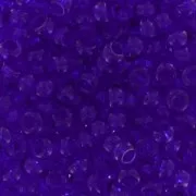 Preciosa Seed beads 11/0 2 mm - Sapphire x20g