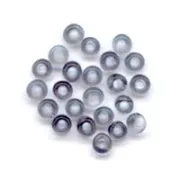 Preciosa Seed beads 11/0 2 mm - Montana x20g