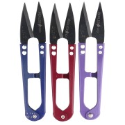 Precision Scissors - Thread Cutters for Sewing and Embroidery - 11 cm x 1