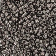 Miyuki Delica 11/0 DB0038 - Palladium Plated x5g