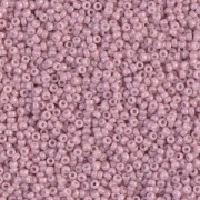 Miyuki Seed beads 15/0 599 - Opaque Antique Rose Luster