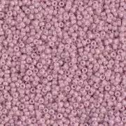 Miyuki Seed beads 15/0 599 - Opaque Antique Rose Luster