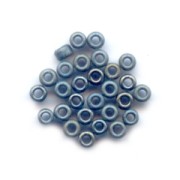 Miyuki Seed beads 15/0 2002 - Mat Met Silver Gray