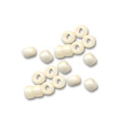 Miyuki Seed beads 15/0 2021 - Opaque Cream Mat