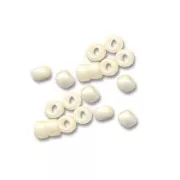 Miyuki Seed beads 15/0 2021 - Opaque Cream Mat