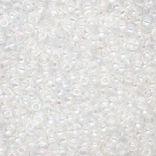 Miyuki Seed beads 11/0 250 - Crystal AB