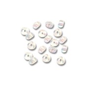 Miyuki Seed beads 11/0 250 - Crystal AB