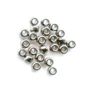 Miyuki Seed beads 11/0 190 - Nickel Plated x5g