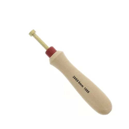 Setting tool for cabochons - 29SS / 1088 - 6 mm x1