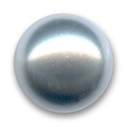 PureCrystal 5817 Cabochon 6mm Light Grey Pearl