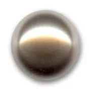 PureCrystal 5817 Cabochon 6mm Bronze Pearl