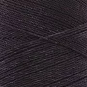 Linhasita waxed thread spool for micro macramé 1 mm - Smoky Purple (211) x168m