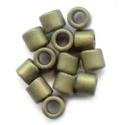 Toho Treasures 3,3 mm TO3T617 - Mat Dark Olive x8g