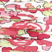Liberty cord - Betsy - Fraise Tagada x1m