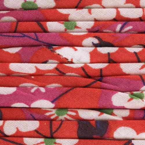 Liberty cord - Mitsi - Hibiscus x1m