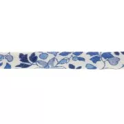 Liberty cord - Katie and Millie - Baby Blue x1m