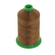 Vega polyester yarn size 40 Camel n°810 x600m|raw }}