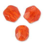 Fire Polished faceted round beads 2.5mm Hyacinth x50|raw }}