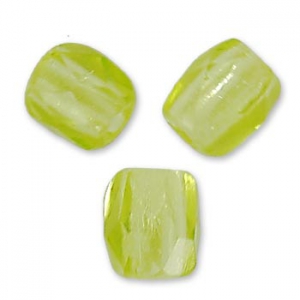 Fire Polished faceted round beads 2mm Olivine x50