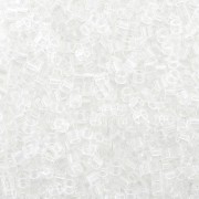 Miyuki Delica 15/0 DBS0141 - Crystal x5g|raw }}