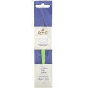 DMC soft handled hook in acier - 0.75 mm - Green x1|raw }}