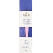 DMC soft handled hook in acier - 1 mm - Pink x1|raw }}