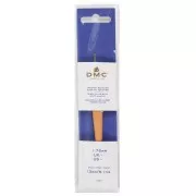 DMC soft handled hook in acier - 1.75 mm - Orange x1