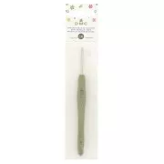 DMC soft handled hook in acier - 3 mm - Taupe x1