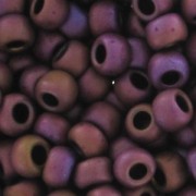 Toho Seed beads 11/0 TO11R703 - Matte Mauve Mocha x8g|raw }}