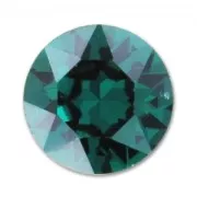 Cabochon - Cabochon PureCrystal 1088 3 mm Emerald x20 Cabochon PureCrystal 1088 3 mm Emerald x20
