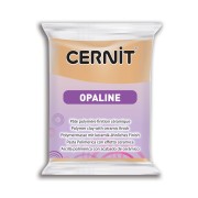 Cernit Polymer clay with ceramic finish - Opaline 56 gr Sand 815 x1