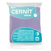 Cernit Polymer clay with ceramic finish - Opaline 56 gr Lilac 931 x1