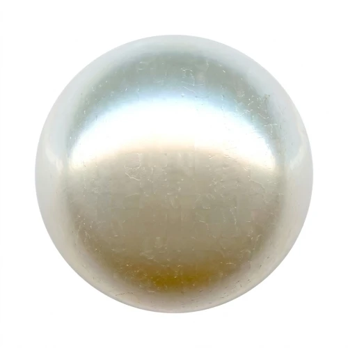 PureCrystal 5817 Cabochon 6mm Cream Pearl