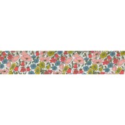 Liberty Bias ribbon  - Poppy and Daisy - Vénus x1m|raw }}
