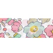 Liberty Bias ribbon  - Betsy - Cupcake x1m