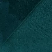 Oeko-Tex Bamboo Micro Terry Fabric - Peacock x20cm