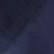 Oeko-Tex Bamboo Micro Terry Fabric - Indigo x20cm