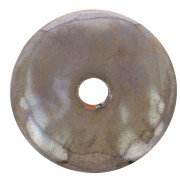 Ceramics donuts 32mm Iridescent Khaki|raw }}