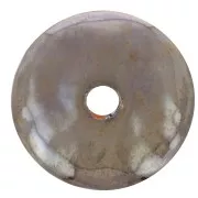 Ceramics donuts 32mm Iridescent Khaki
