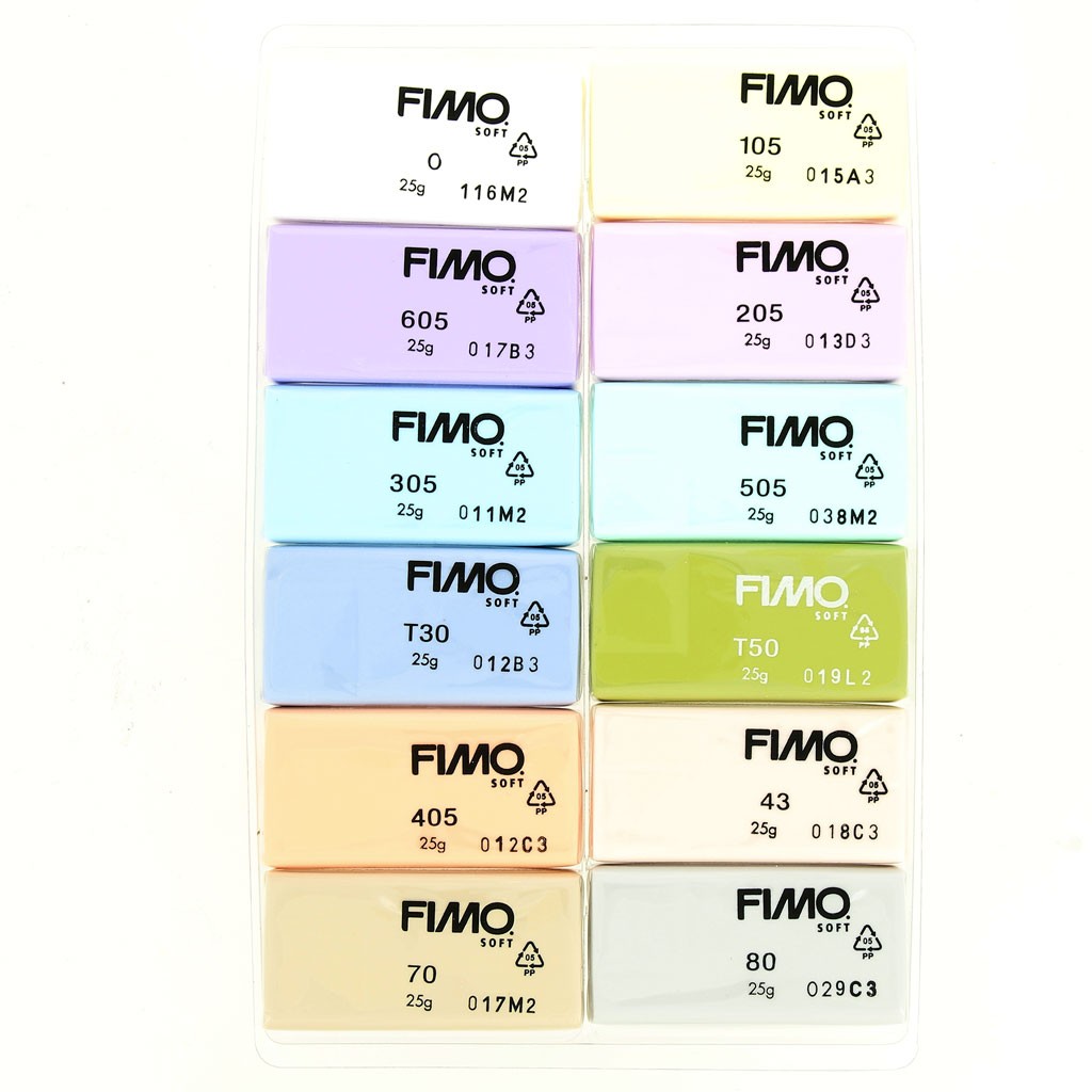 fimo soft sahara